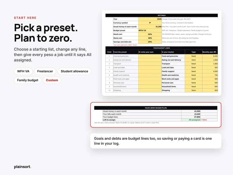 Budget Tracker screenshot 5